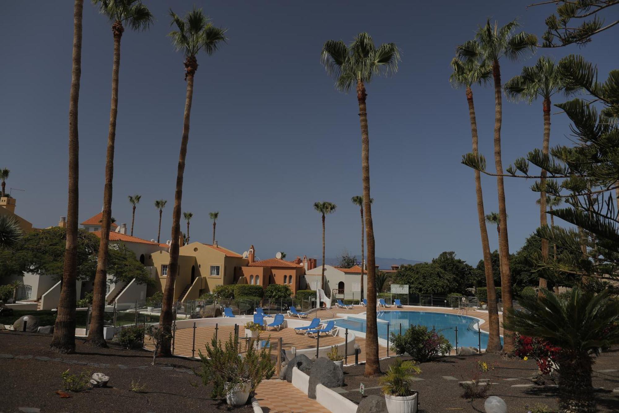 אדחה Almacanarias.Holidays Alma 1 מראה חיצוני תמונה
