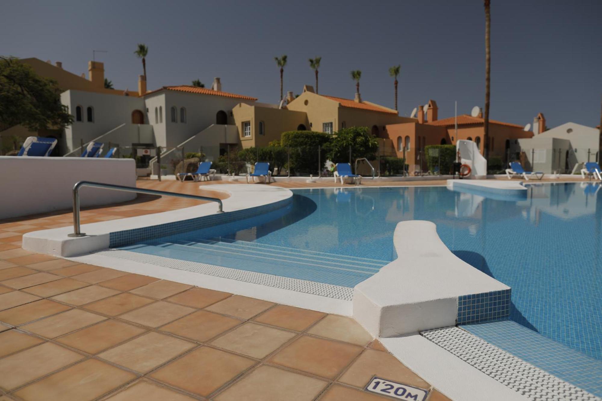 אדחה Almacanarias.Holidays Alma 1 מראה חיצוני תמונה