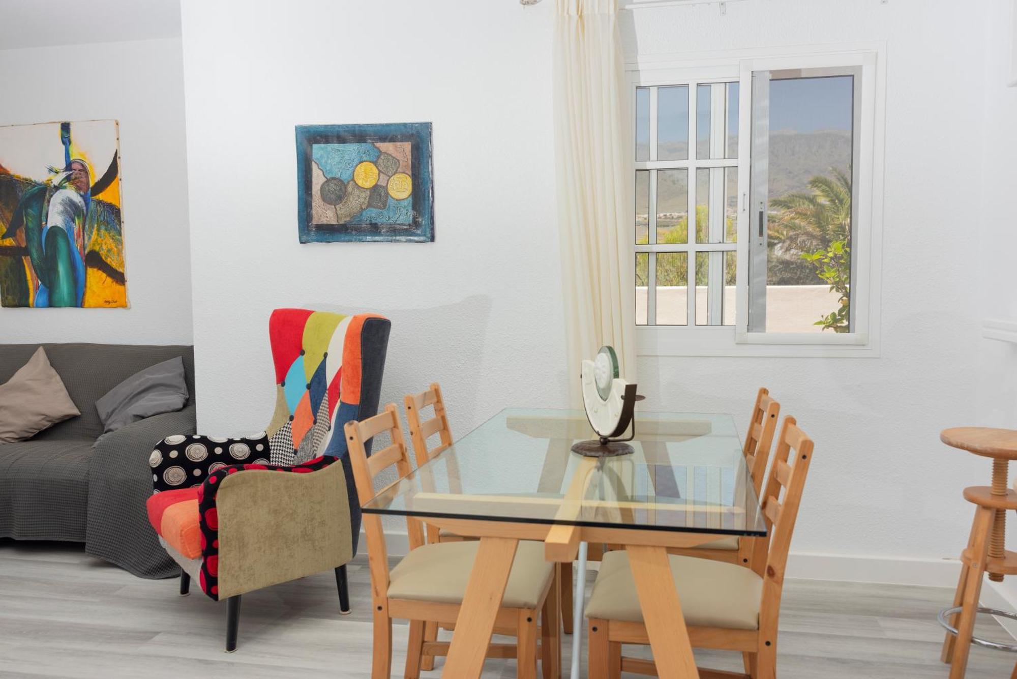 אדחה Almacanarias.Holidays Alma 1 מראה חיצוני תמונה